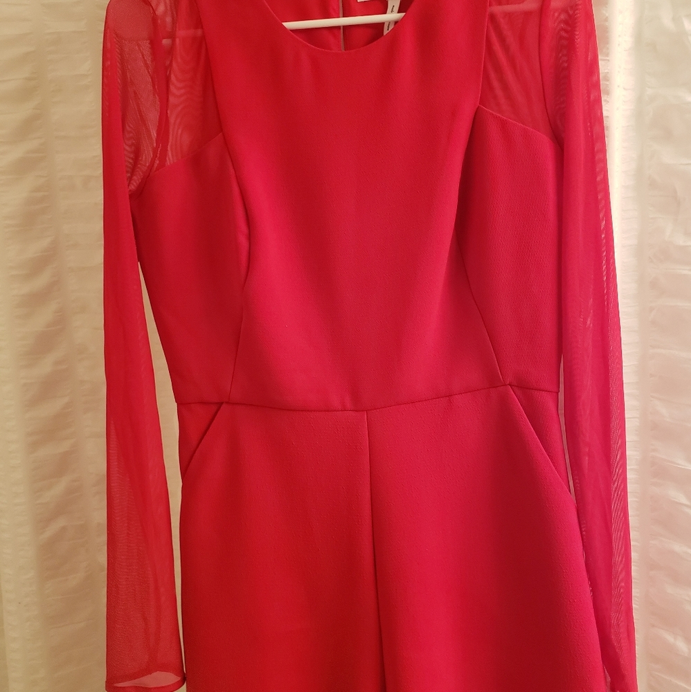 BCBG Generation Jumpsuit  Romper